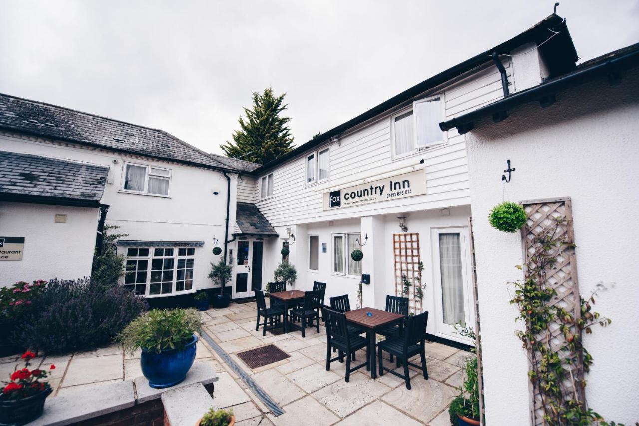 Fox Country Inn High Wycombe Ngoại thất bức ảnh